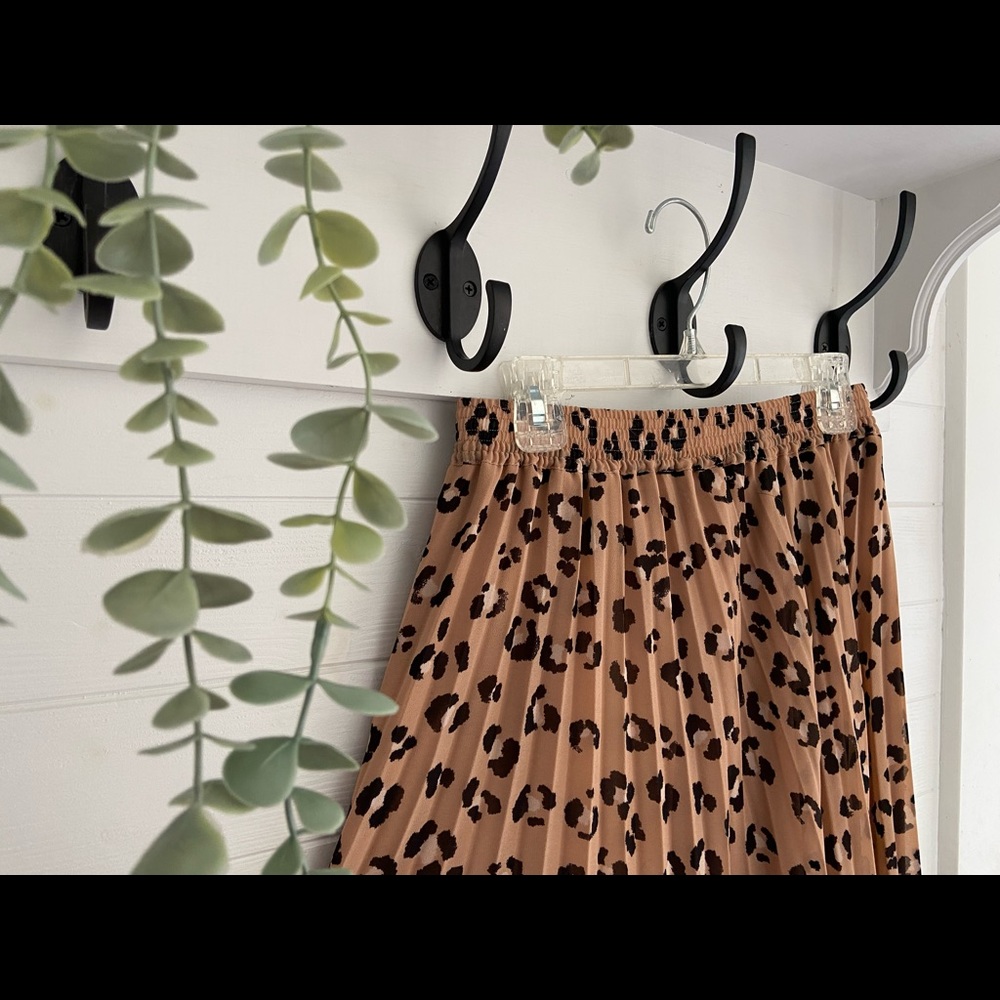 Midi Skirt